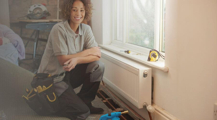 Expert burst pipe repair services in Burlington, KY